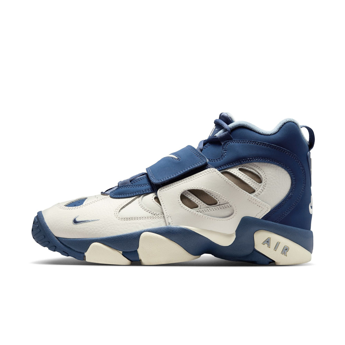 Nike Air Diamond Turf II Sail/Blue Grey