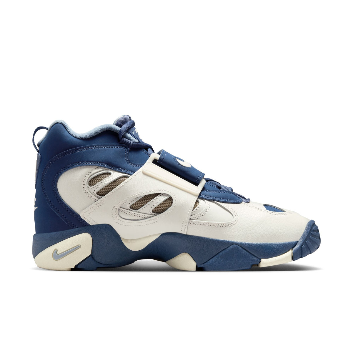 Nike Air Diamond Turf II Sail/Blue Grey