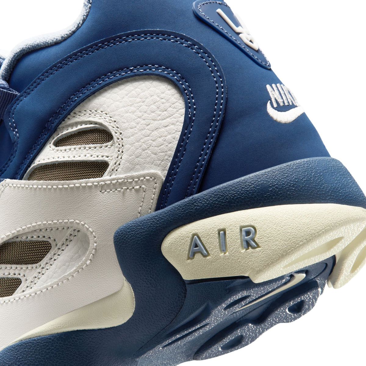 Nike Air Diamond Turf II Sail/Blue Grey