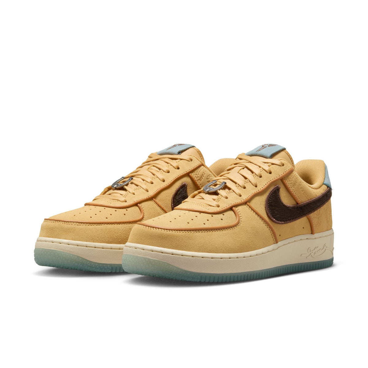 Nike Air Force 1 Low Protro Kobe Bryant Siempre Hermanos