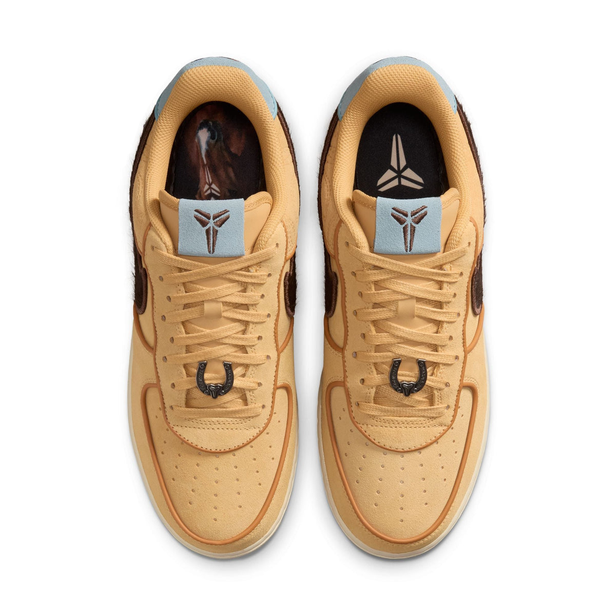 Nike Air Force 1 Low Protro Kobe Bryant Siempre Hermanos