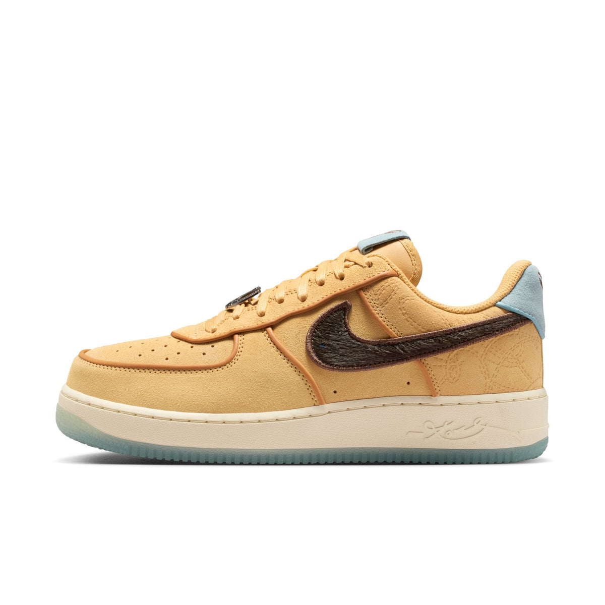 Nike Air Force 1 Low Protro Kobe Bryant Siempre Hermanos