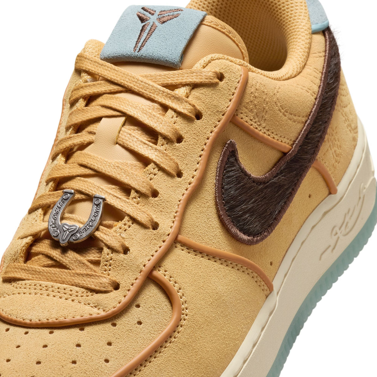 Nike Air Force 1 Low Protro Kobe Bryant Siempre Hermanos