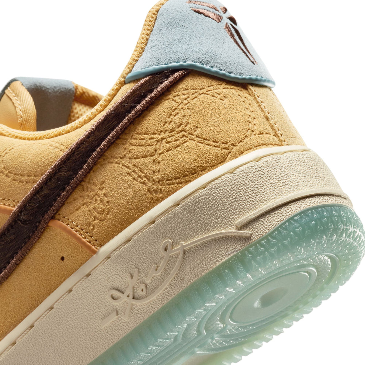Nike Air Force 1 Low Protro Kobe Bryant Siempre Hermanos