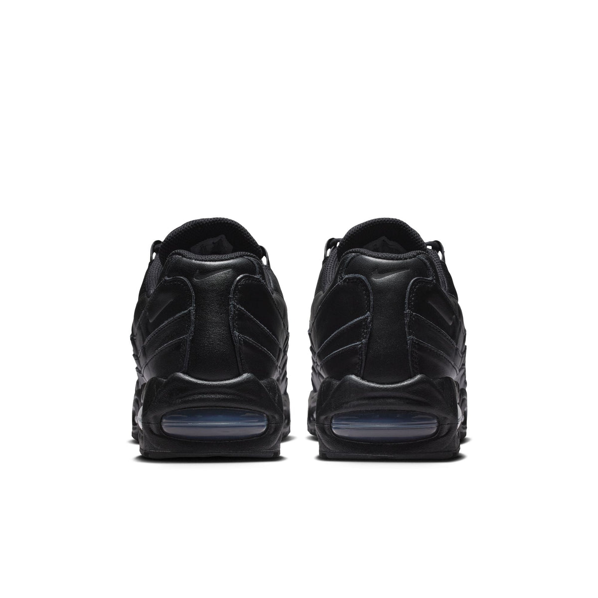 Nike Air Max 95 Big Bubble Leather Black