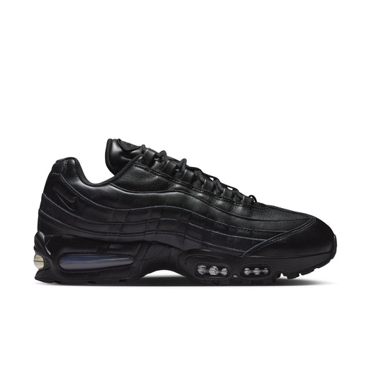 Nike Air Max 95 Big Bubble Leather Black