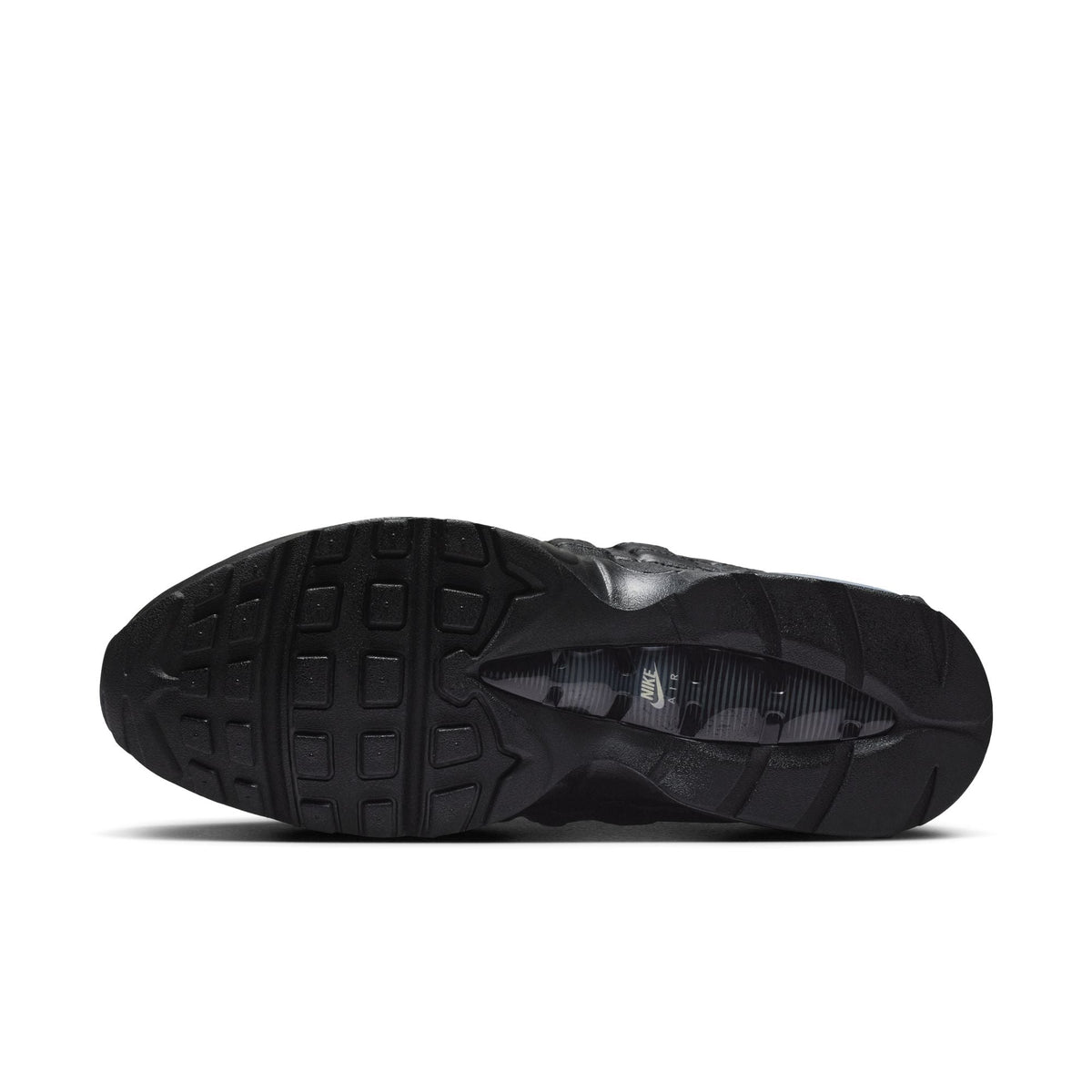 Nike Air Max 95 Big Bubble Leather Black