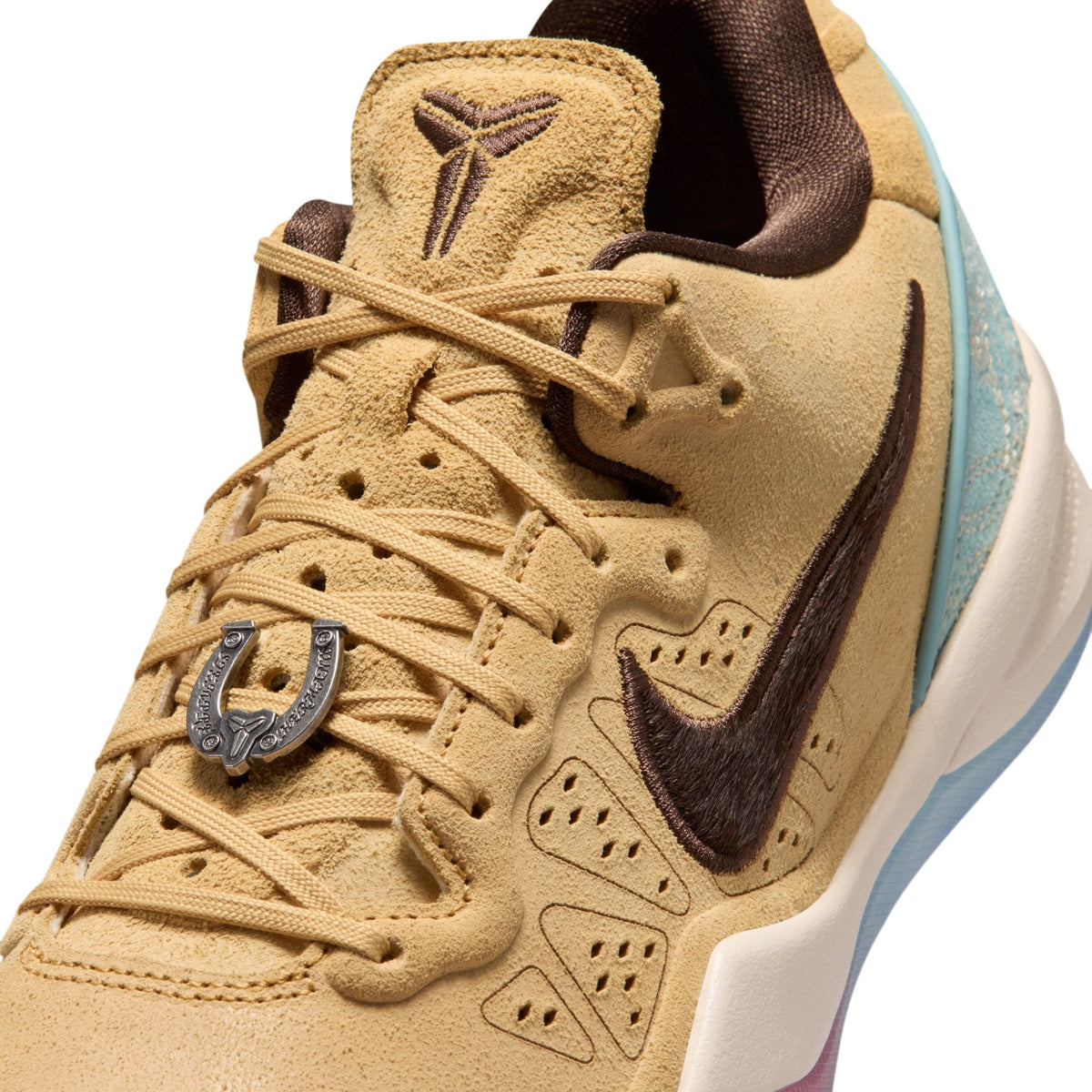 Nike Kobe VIII EXT Protro Siempre Hermanos
