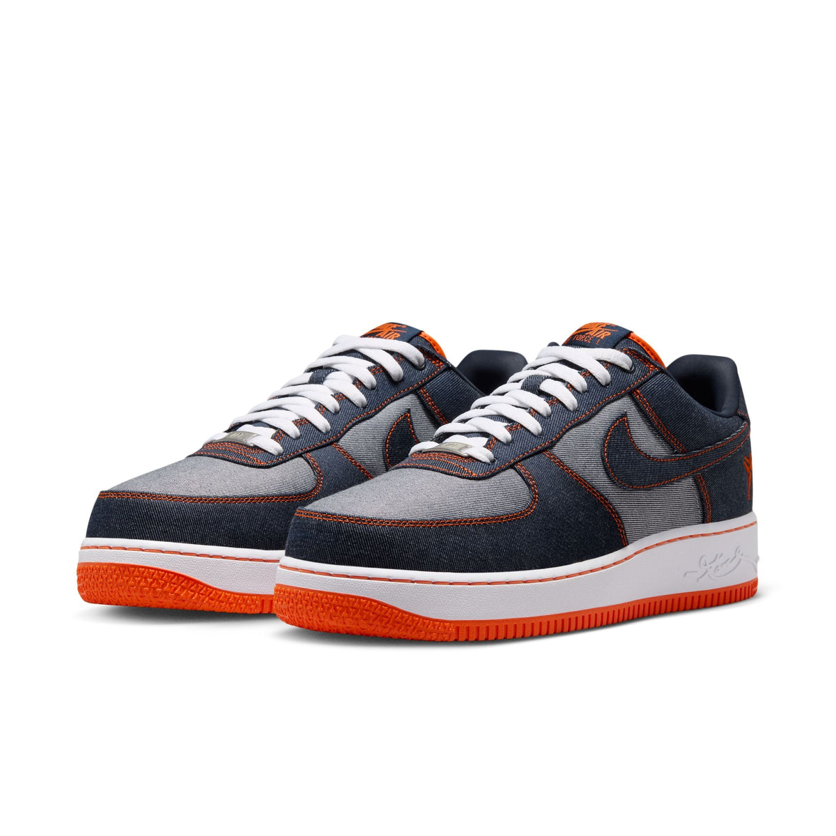 Nike Air Force 1 Low Protro Kobe Bryant Denim
