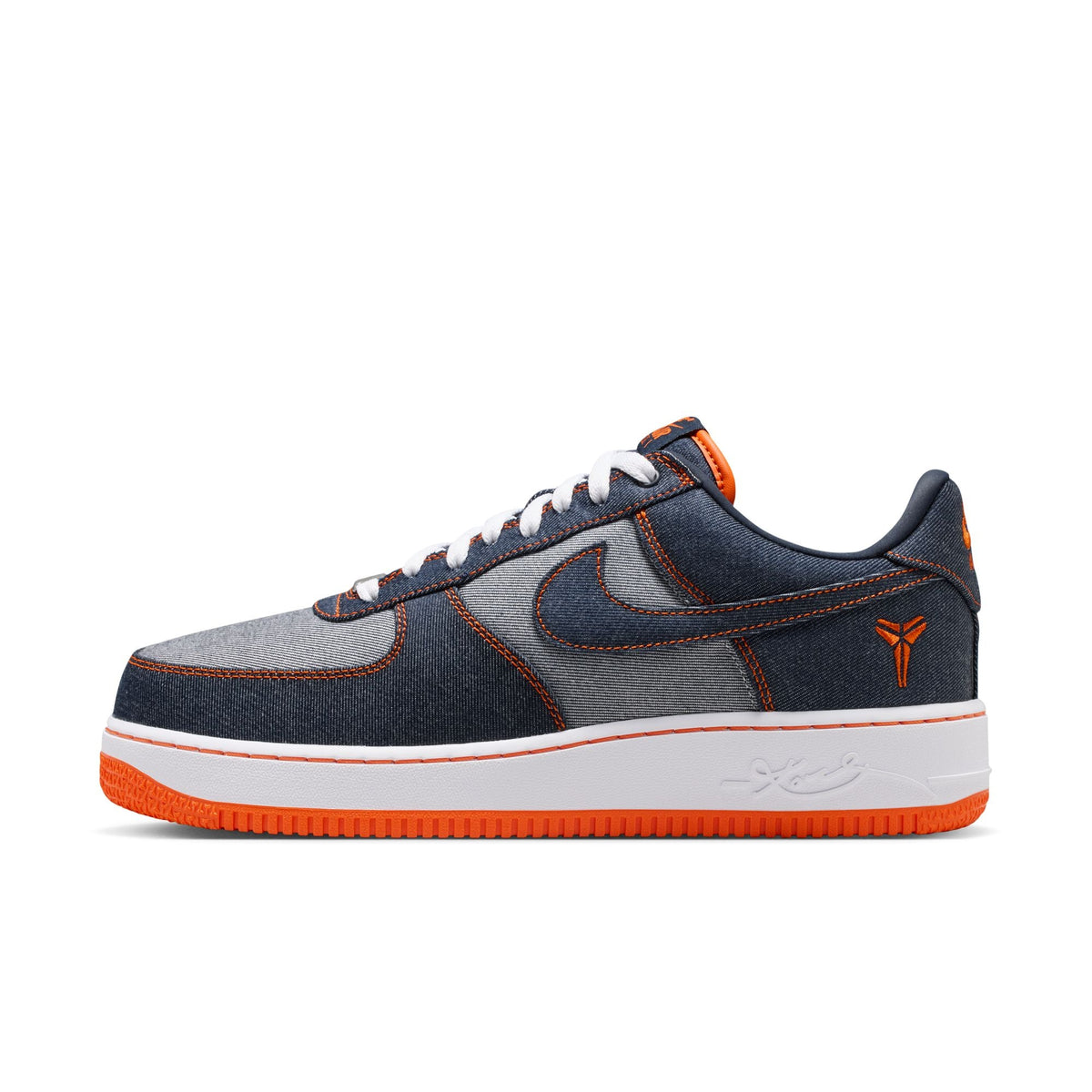Nike Air Force 1 Low Protro Kobe Bryant Denim