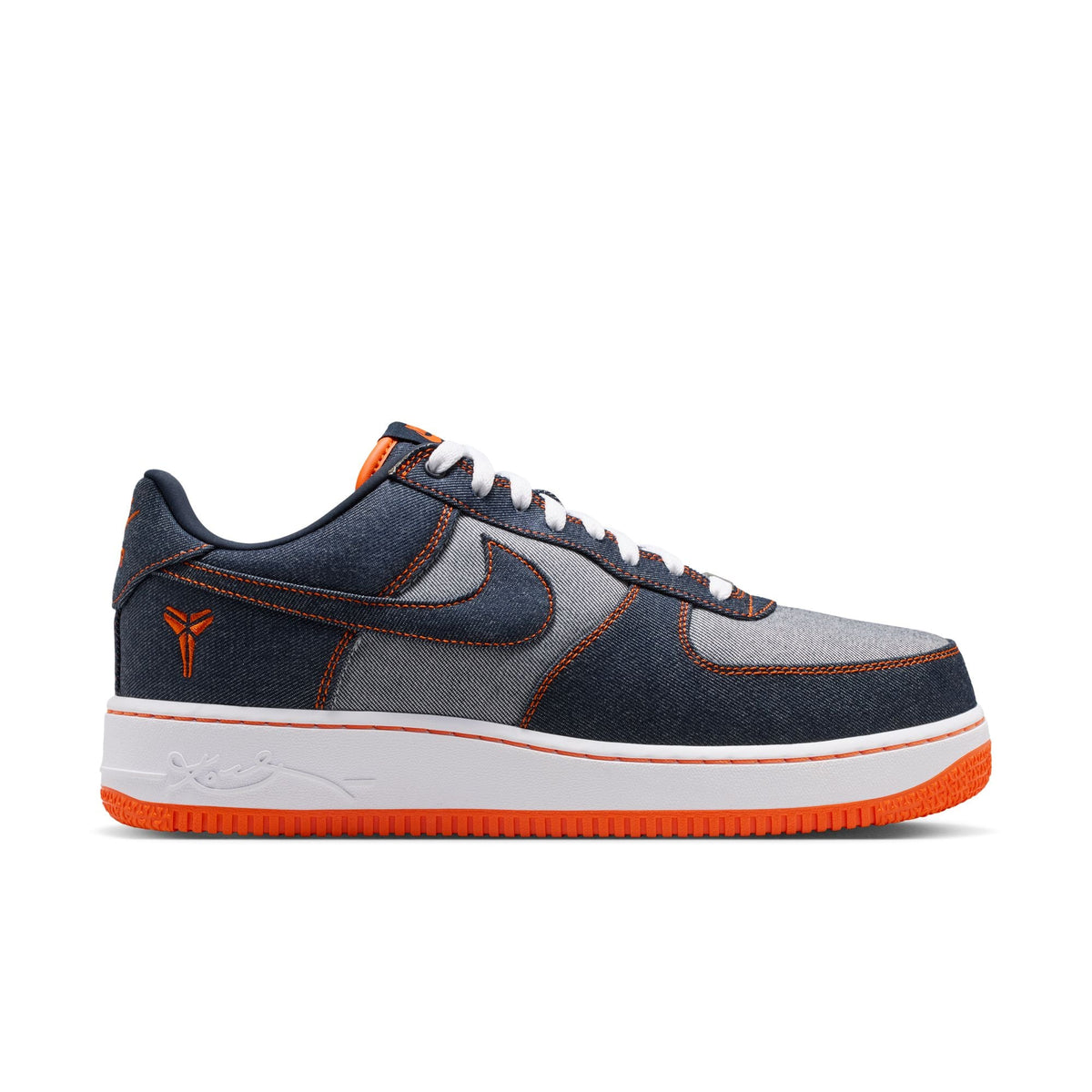 Nike Air Force 1 Low Protro Kobe Bryant Denim
