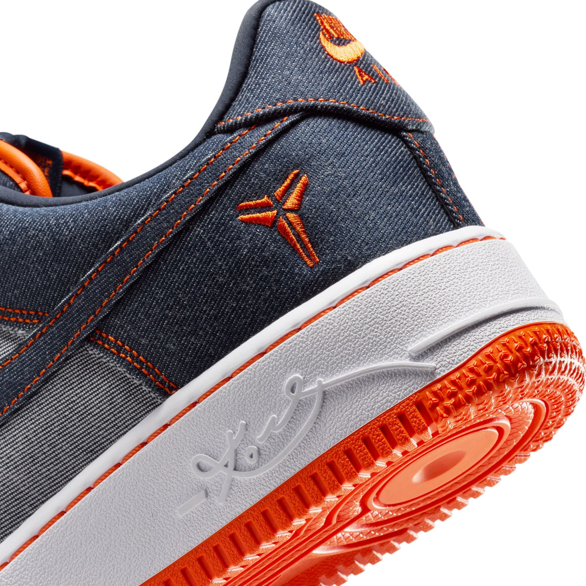 Nike Air Force 1 Low Protro Kobe Bryant Denim