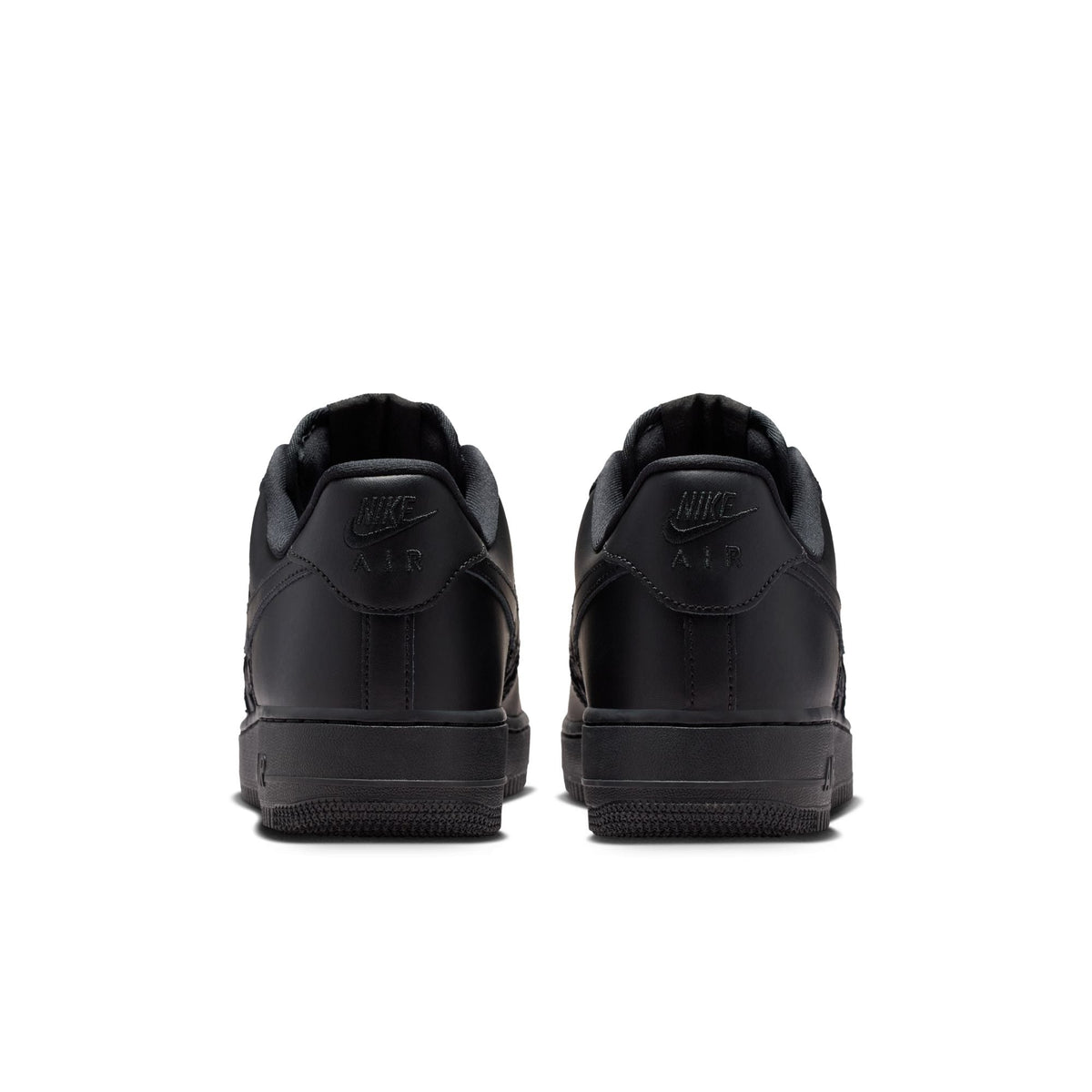 Nike Air Force 1 07 Edge Black