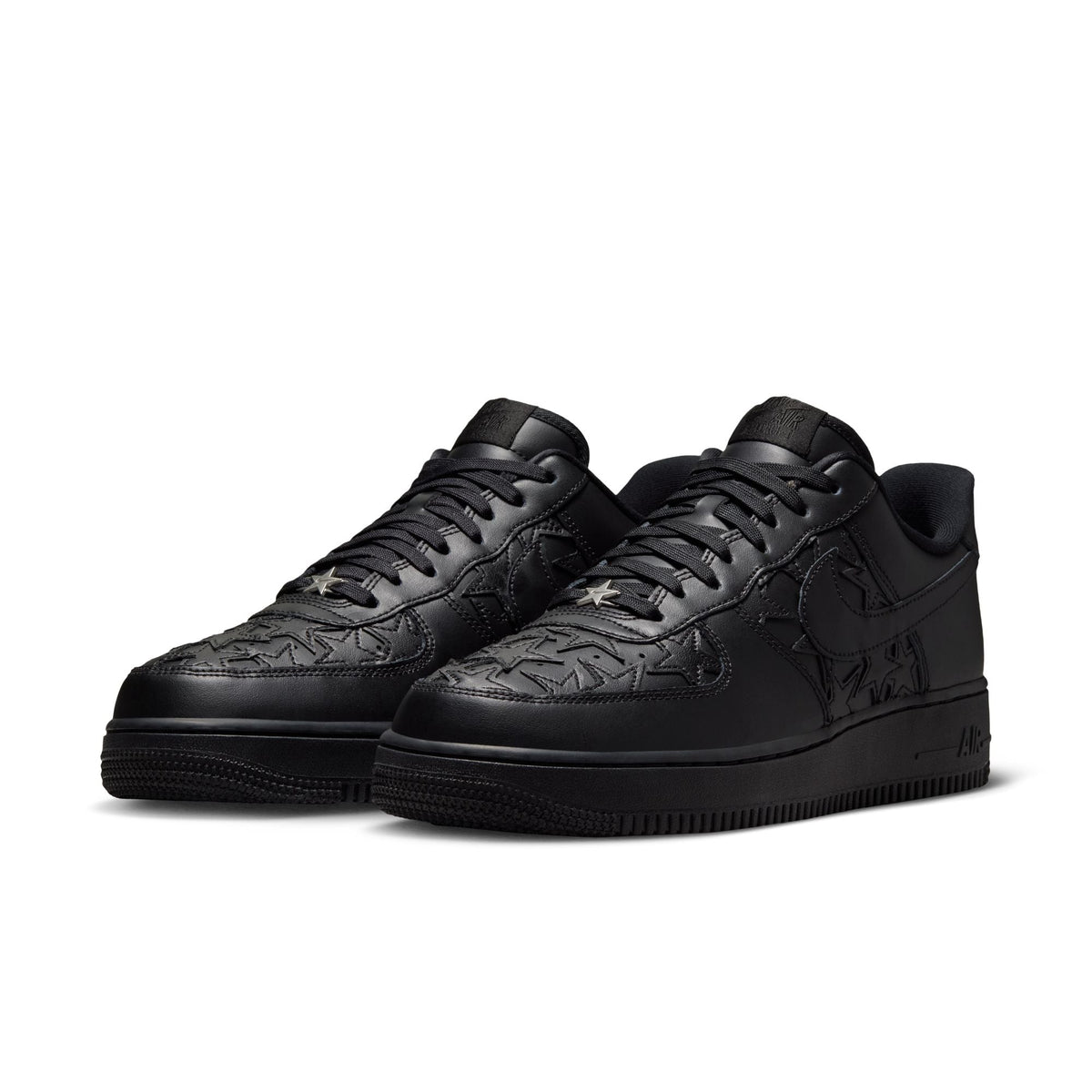 Nike Air Force 1 07 Edge Black