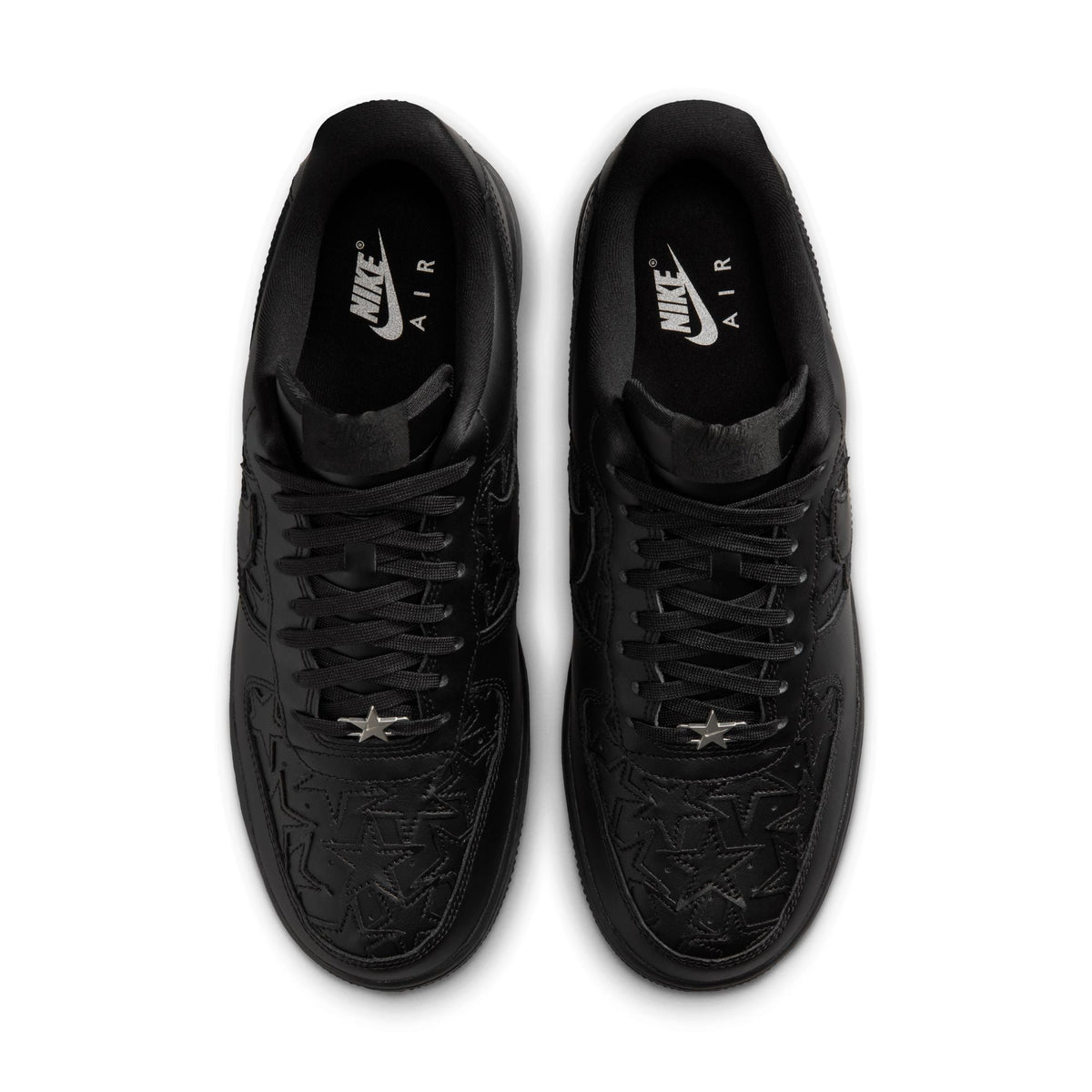Nike Air Force 1 07 Edge Black