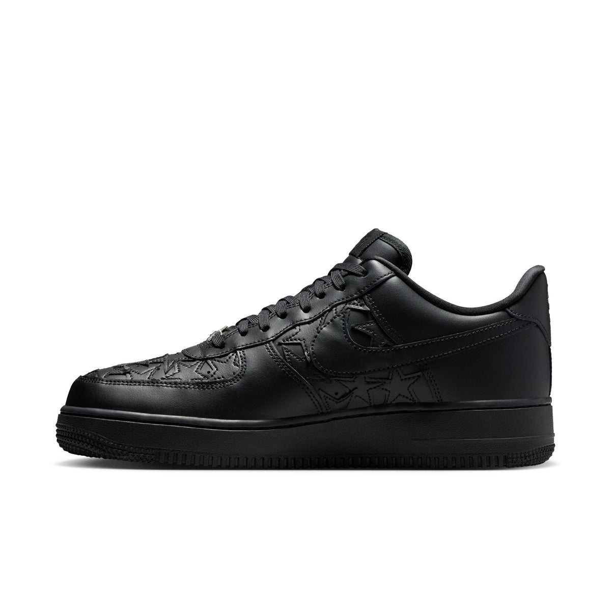 Nike Air Force 1 07 Edge Black