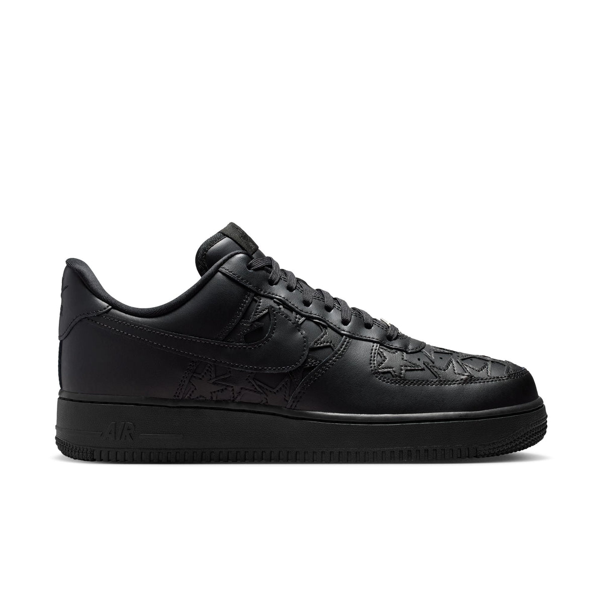 Nike Air Force 1 07 Edge Black