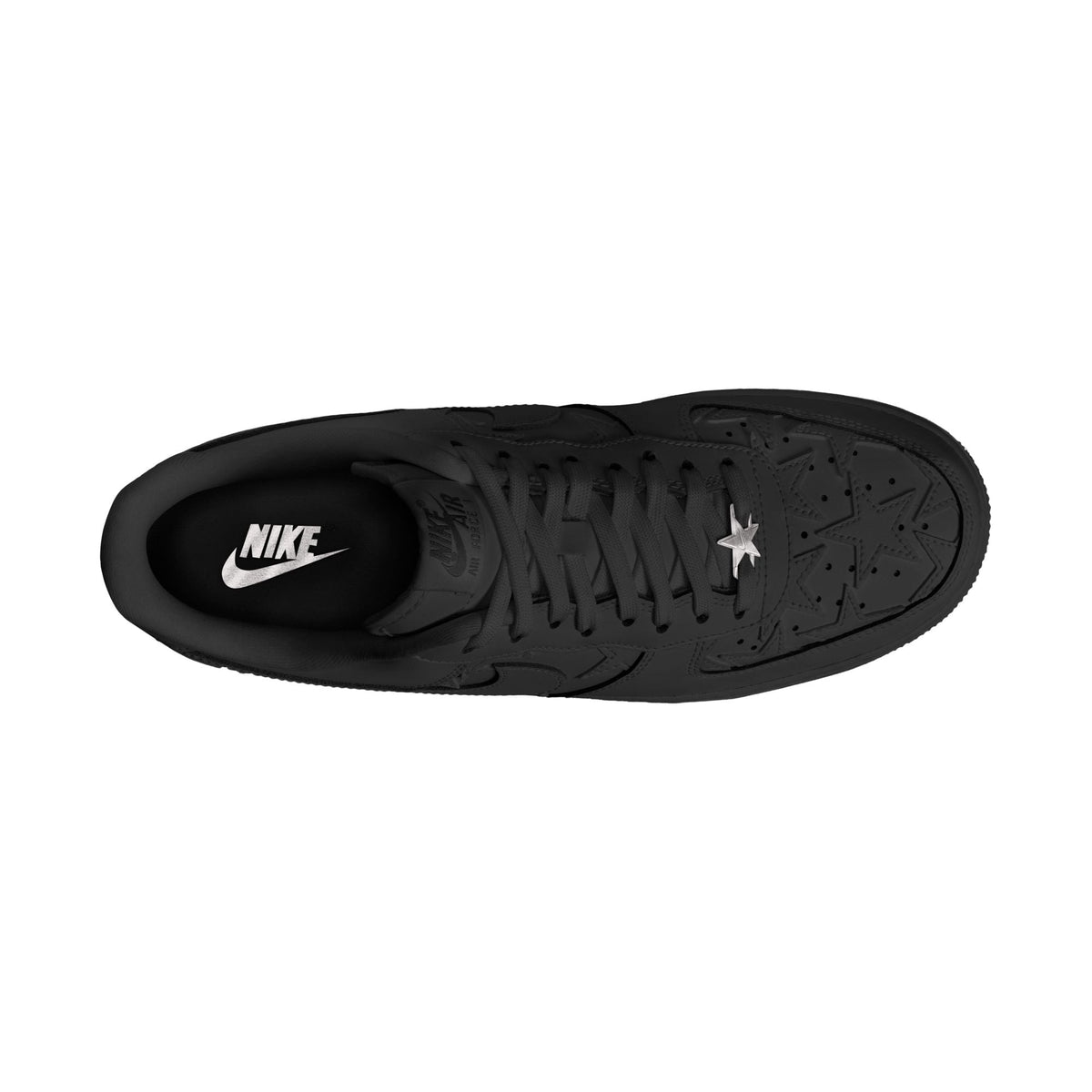 Nike Air Force 1 07 Edge Black