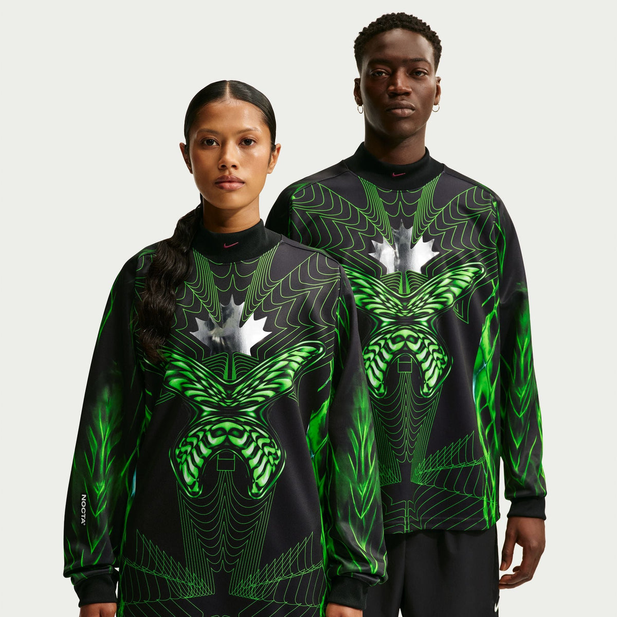 Nike Canada x NOCTA  Long-Sleeve Jersey