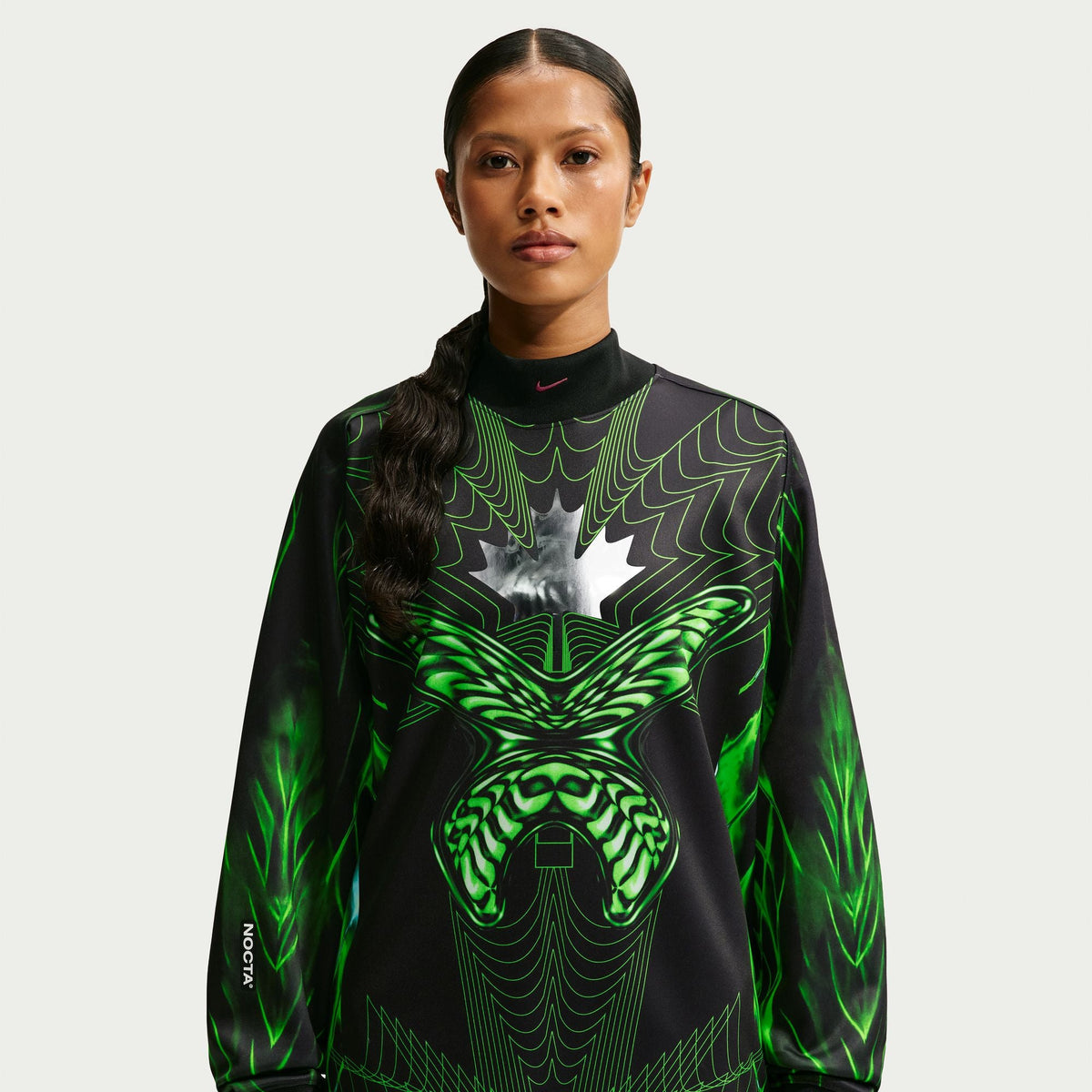 Nike Canada x NOCTA  Long-Sleeve Jersey