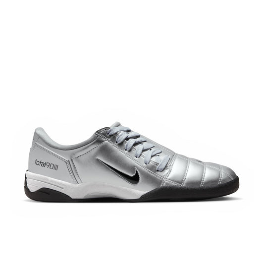 Womens Nike Total 90 Metallic Silver