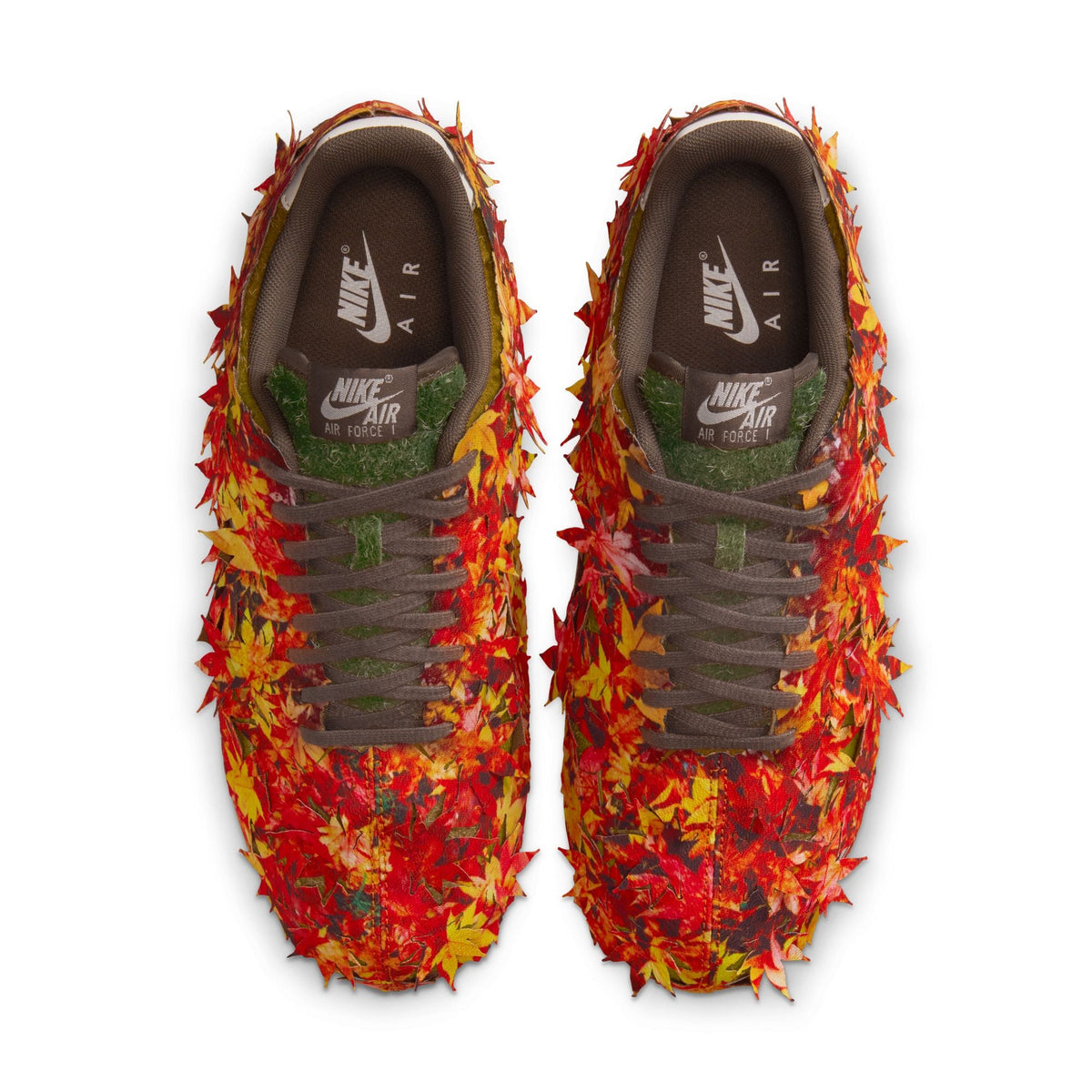 Nike Air Force 1 07 LX Leaf Camo