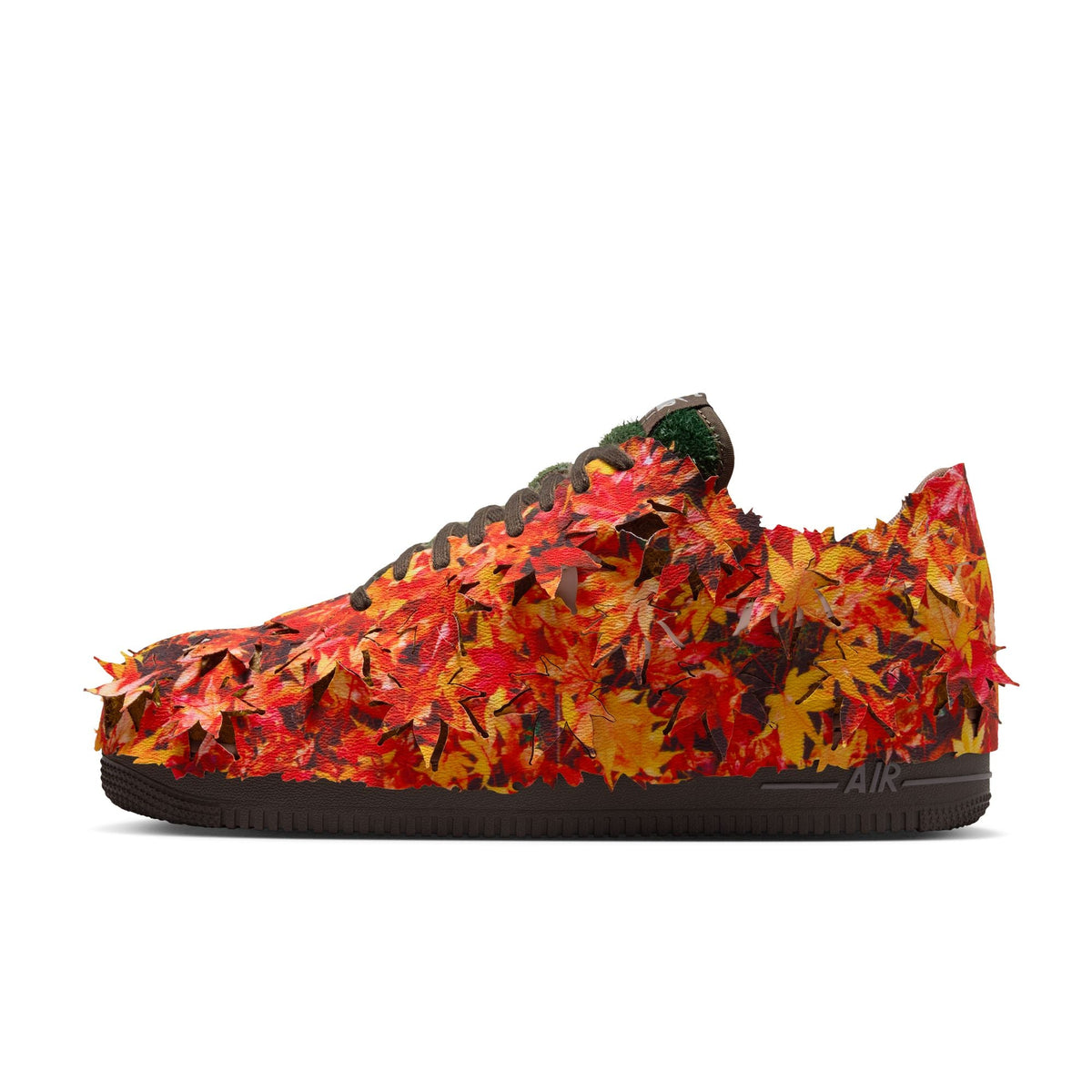 Nike Air Force 1 07 LX Leaf Camo