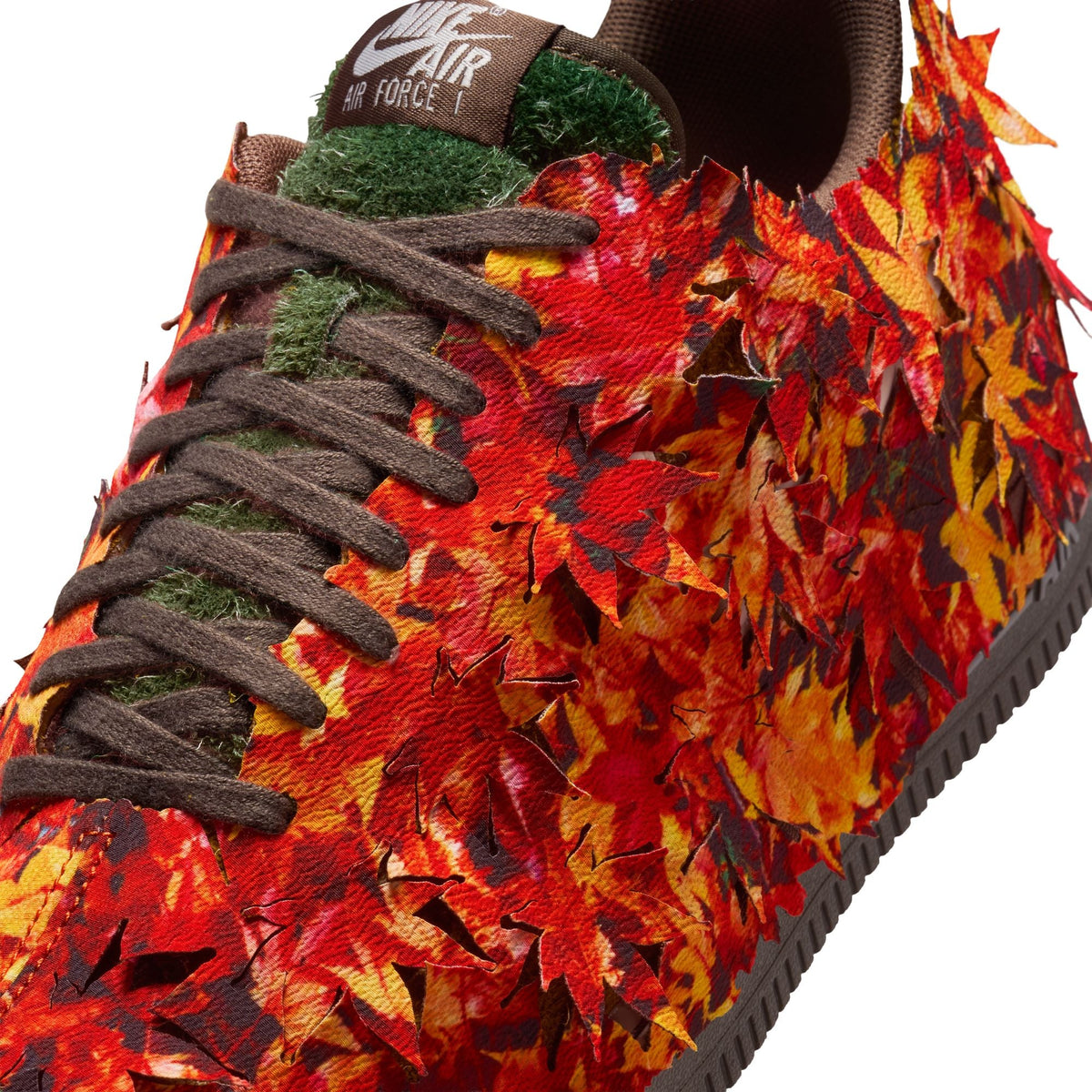 Nike Air Force 1 07 LX Leaf Camo