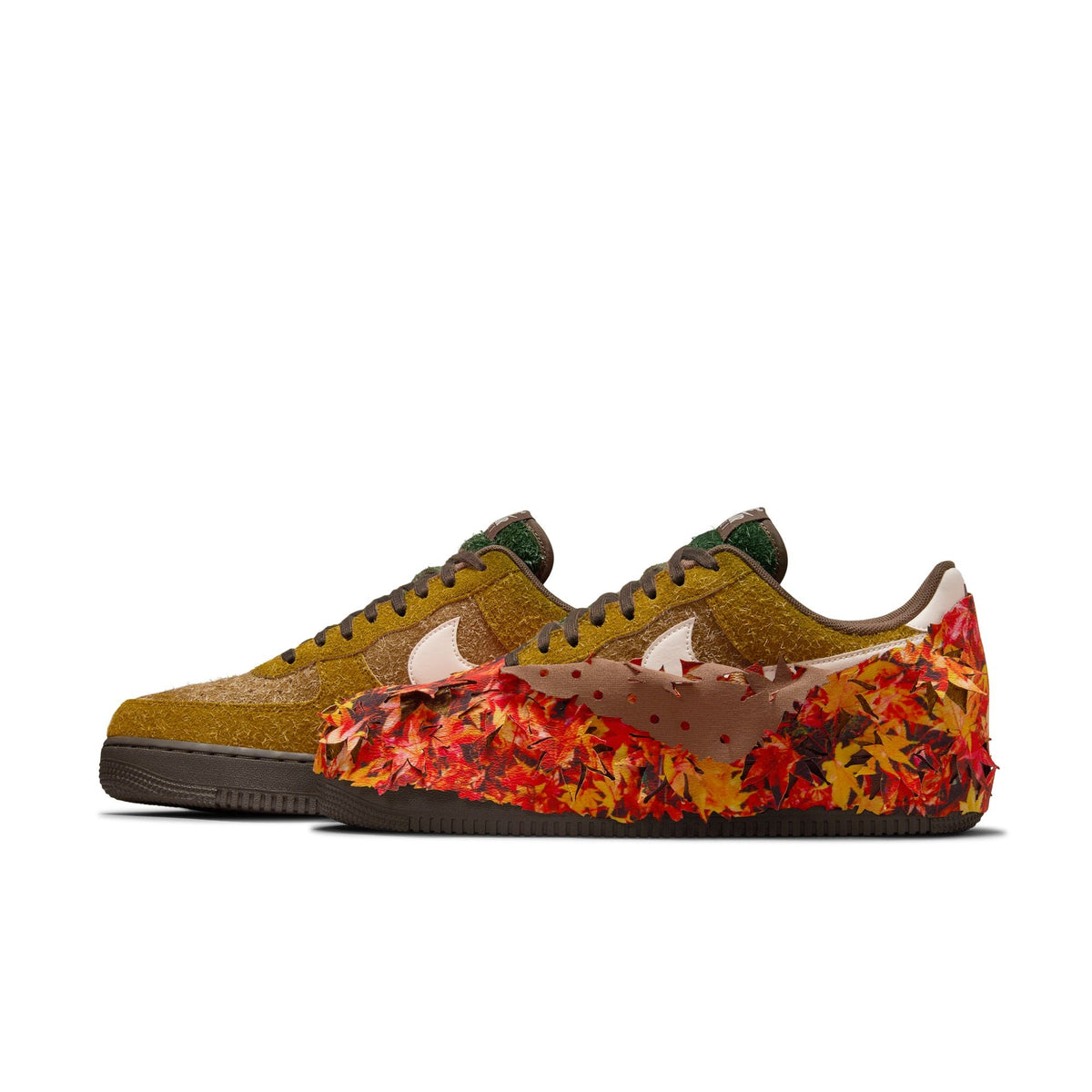 Nike Air Force 1 07 LX Leaf Camo