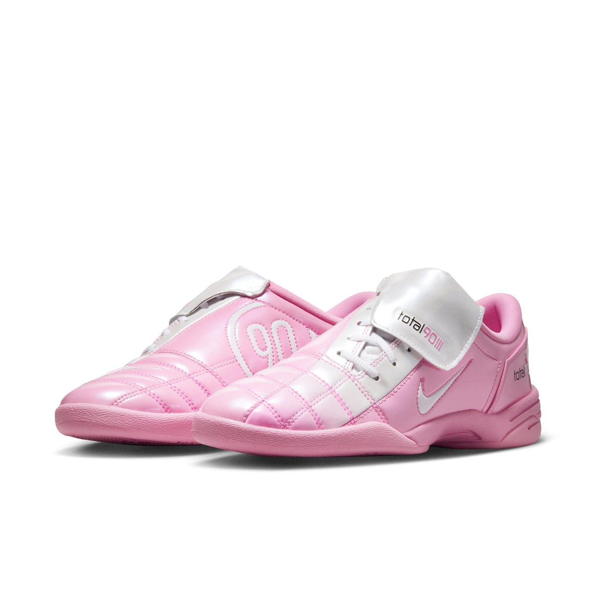 Womens Nike Total 90 SE Pink Rise