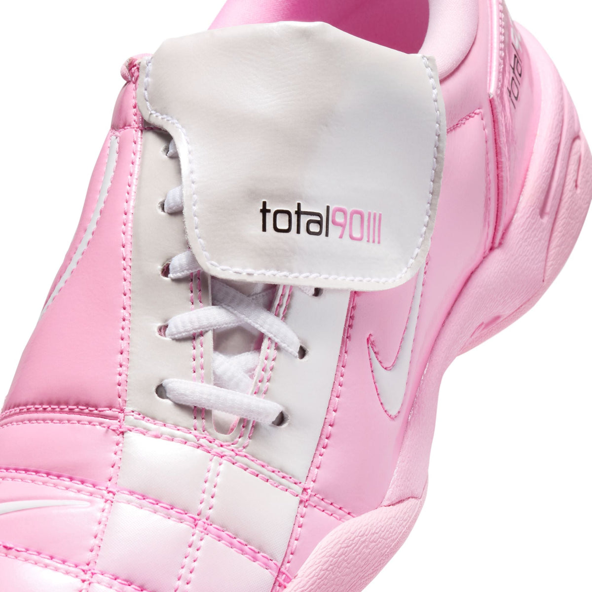 Womens Nike Total 90 SE Pink Rise