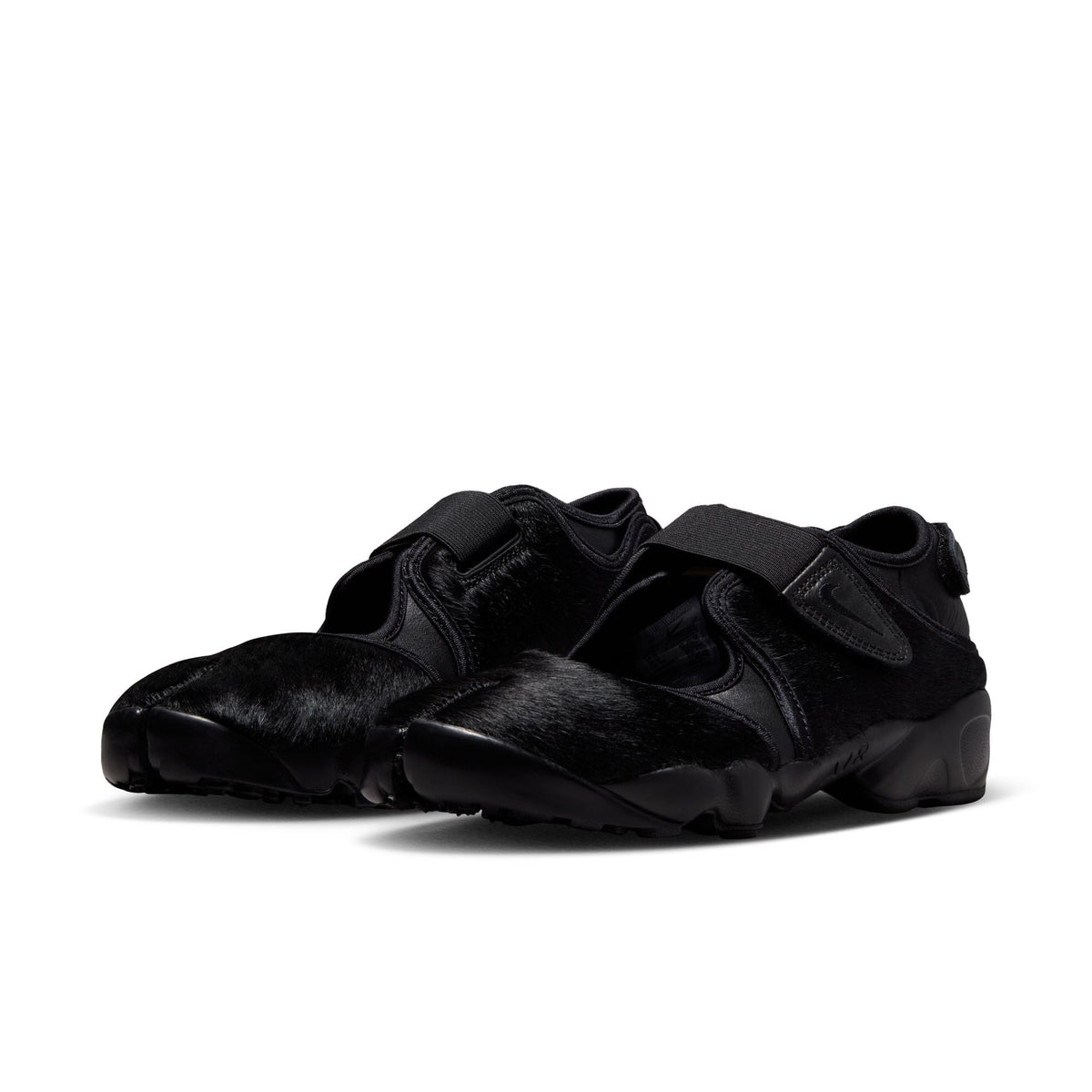 Womens Nike Air Rift Pony Hair