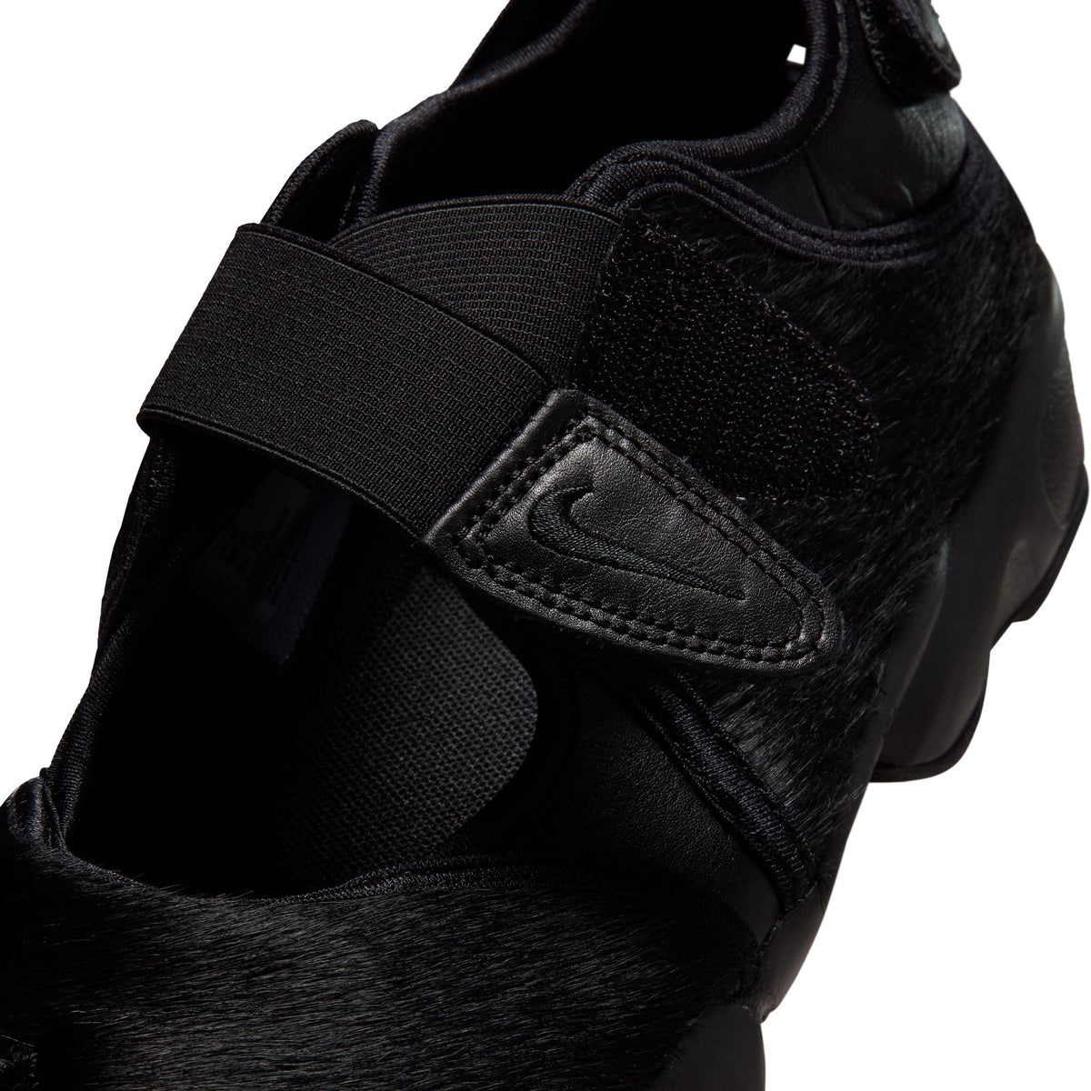 Womens Nike Air Rift Pony Hair