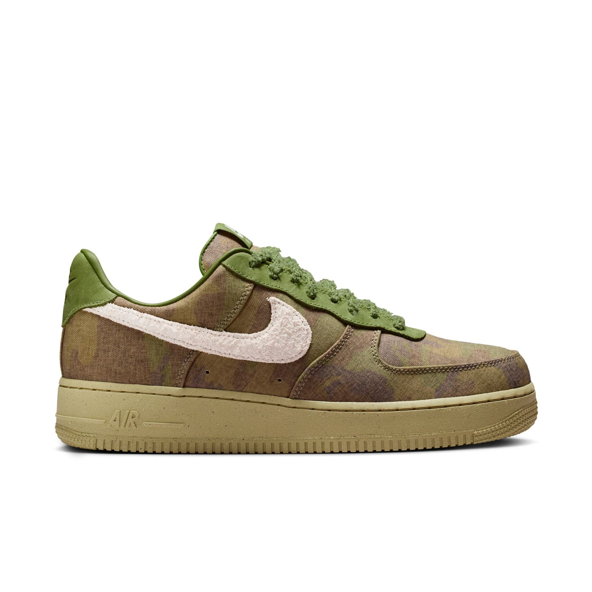 Nike Air Force 1 Low Camo Wheatgrass
