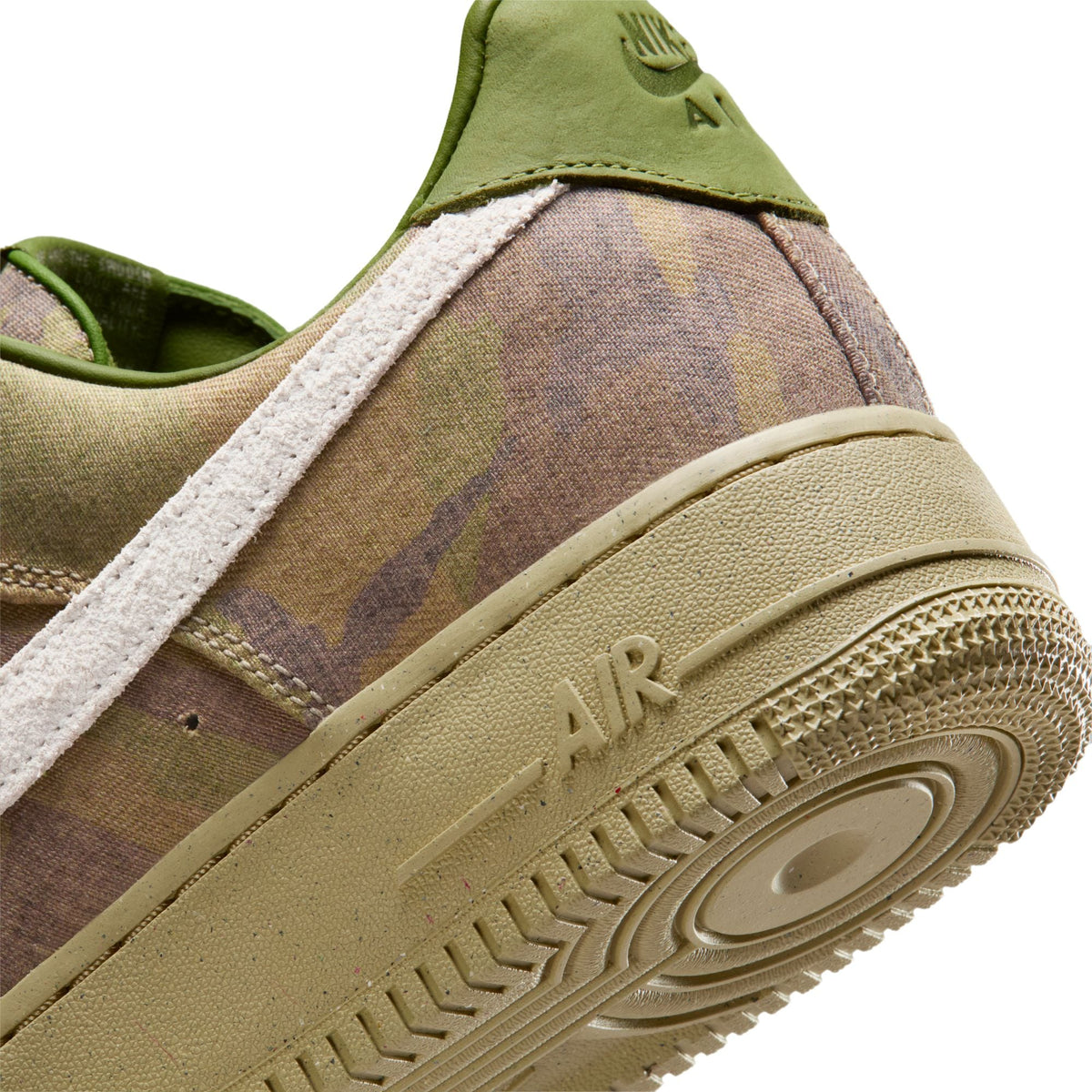 Nike Air Force 1 Low Camo Wheatgrass