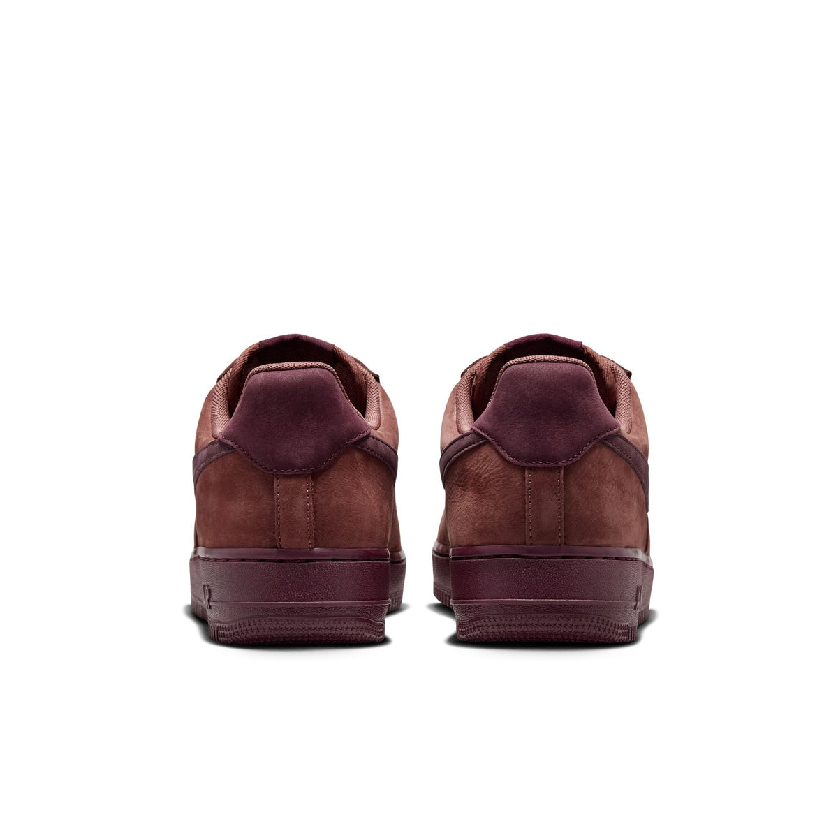 Nike Air Force 1 Low Retro Premium Red Sepia