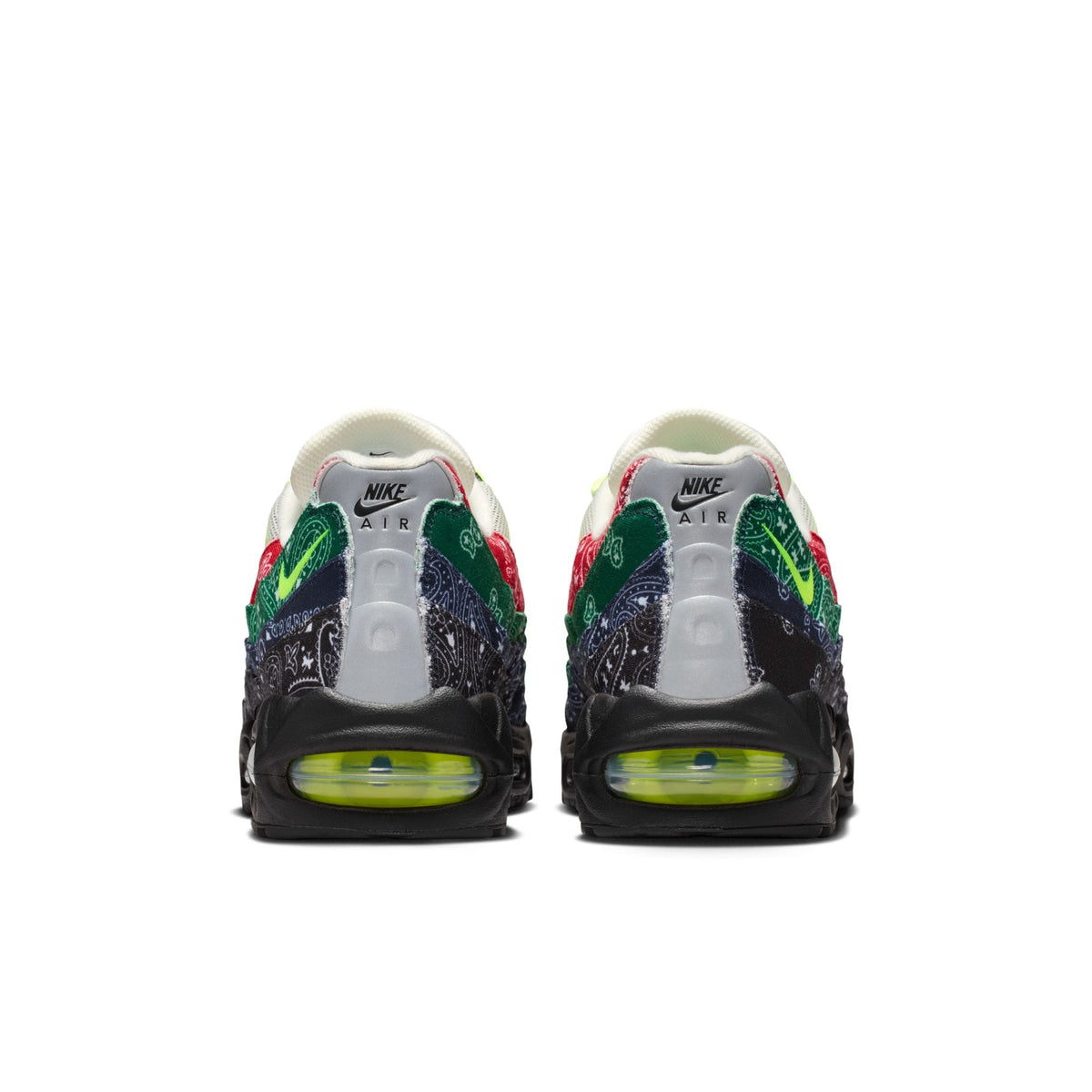 Nike Air Max 95 Big Bubble Premium Paisley