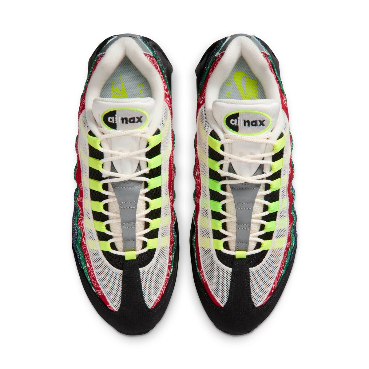 Nike Air Max 95 Big Bubble Premium Paisley