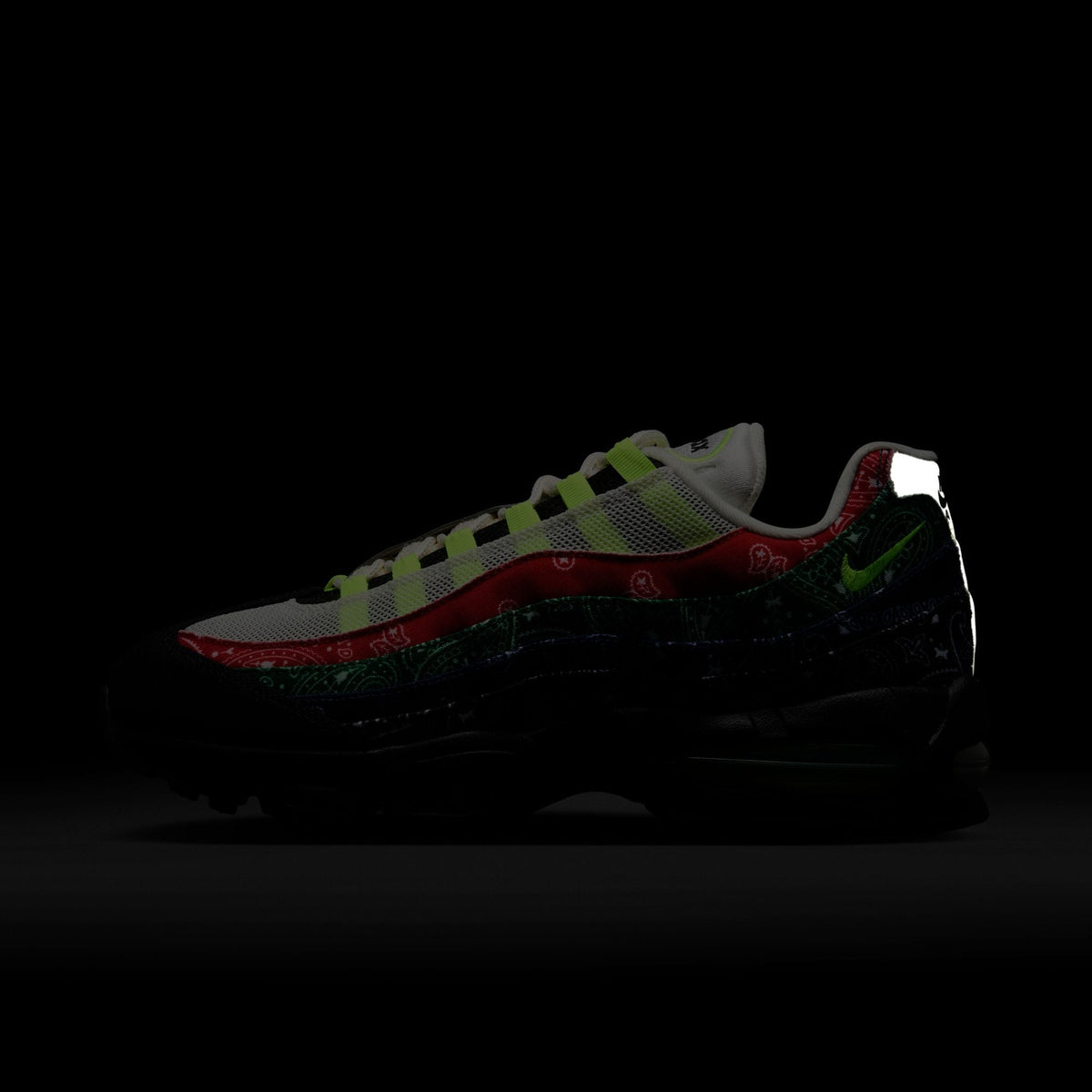 Nike Air Max 95 Big Bubble Premium Paisley