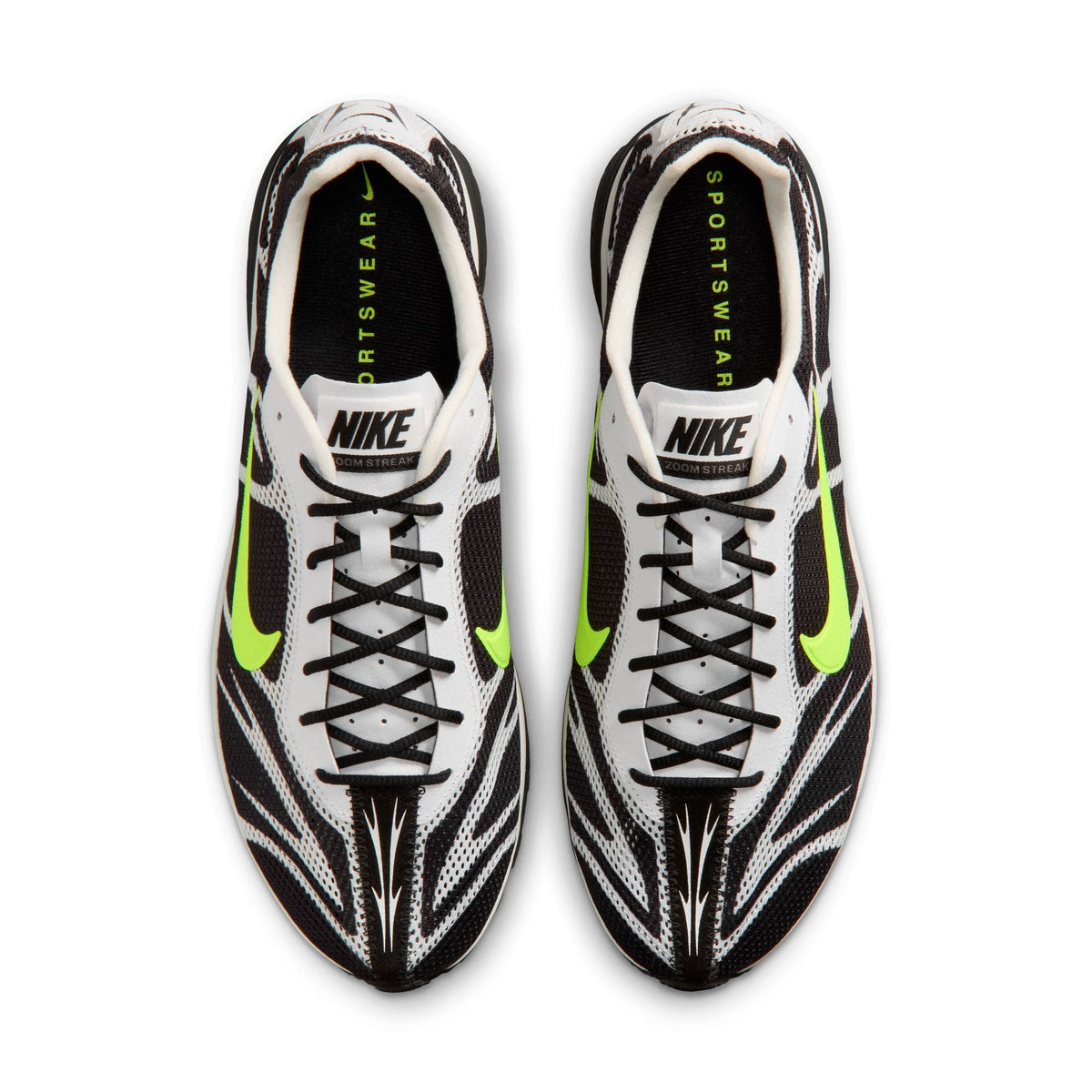 Nike Zoom Streak 3 Black/Volt