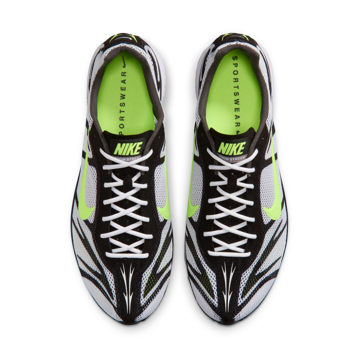 Nike Zoom Streak 3 White/Volt