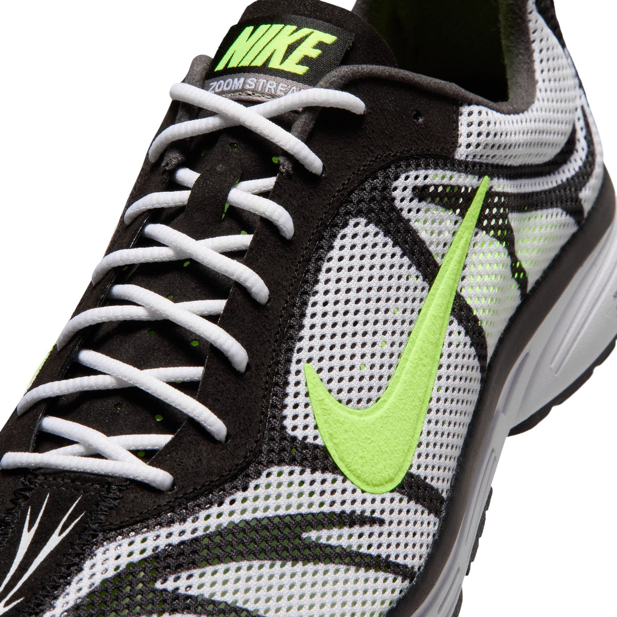 Nike Zoom Streak 3 White/Volt