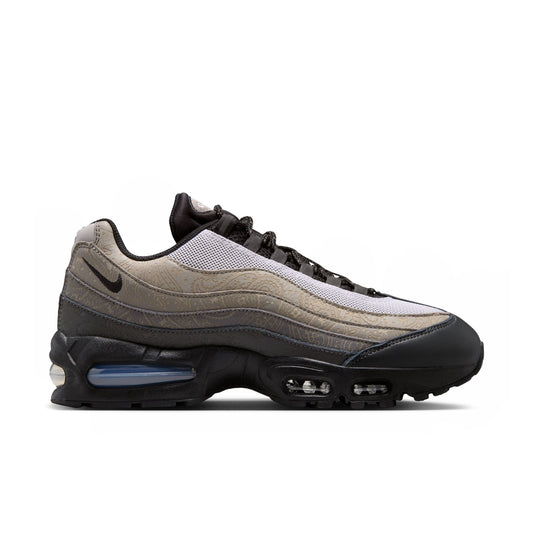 Nike Air Max 95 Big Bubble Leather Laser Paisley Graphite
