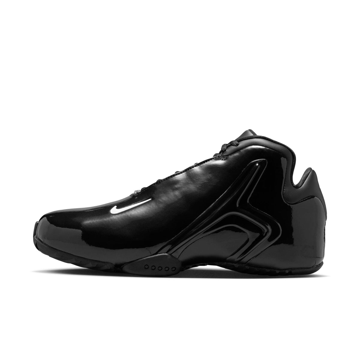 Nike Zoom Hyperflight Patent Black