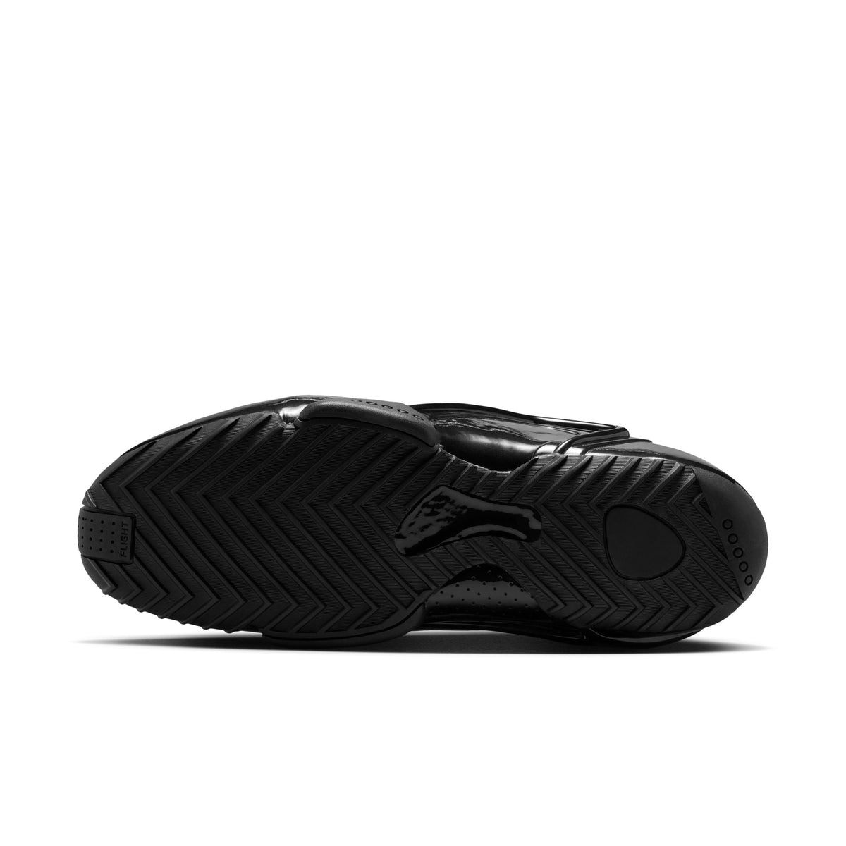 Nike Zoom Hyperflight Patent Black