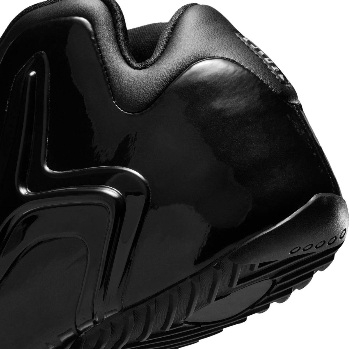 Nike Zoom Hyperflight Patent Black