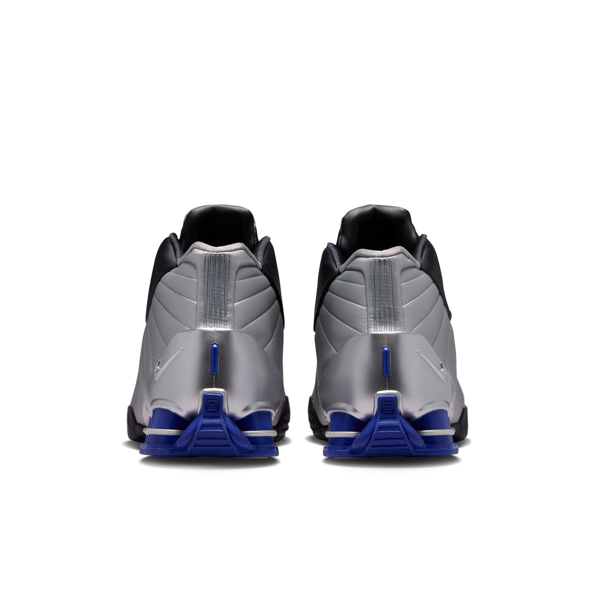 Nike Shox BB4 OG Black/Metallic Silver-Lapis
