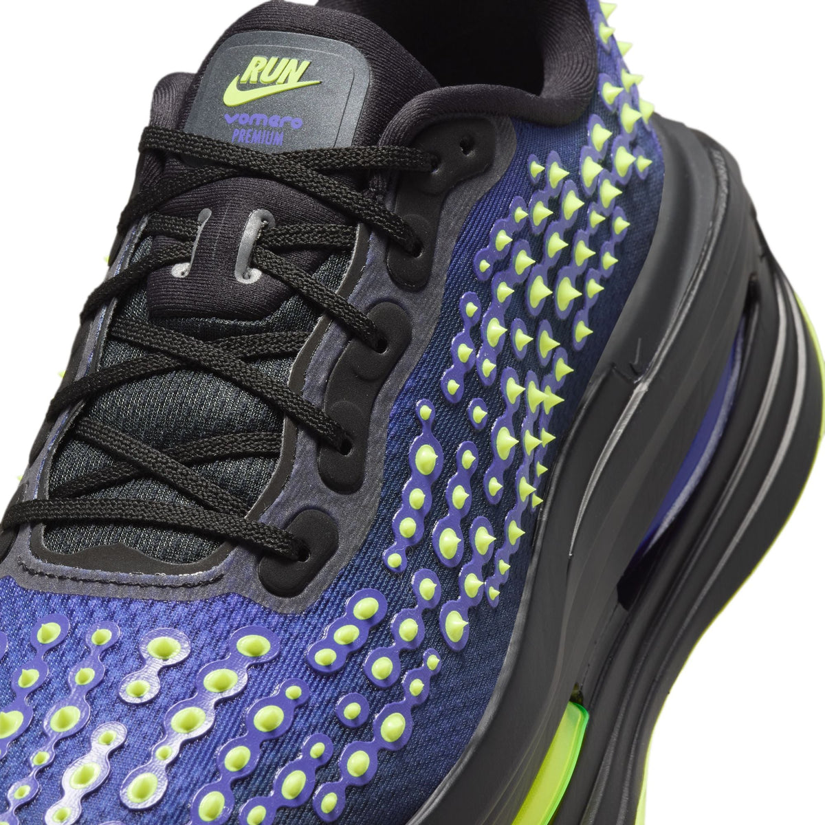Nike Vomero Premium QS Black Volt Glow