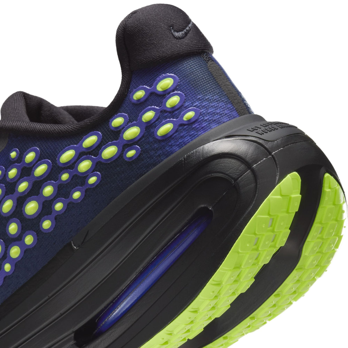Nike Vomero Premium QS Black Volt Glow