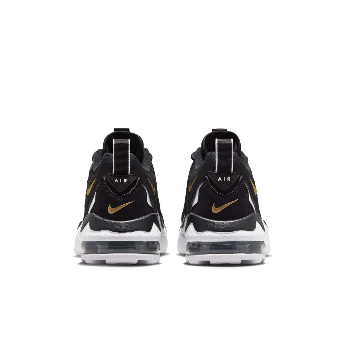 Youth Nike Air DT Max 96 Low (GS) Black